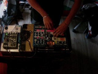 Gäuth-èK  -  Elèkippp Hop ( KORG ElectribeMX-1 )