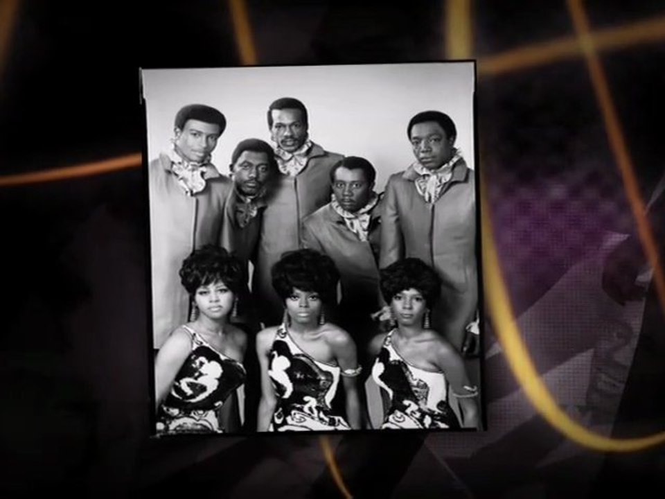 The Temptations - I Know I'm Losing You (Acapella)