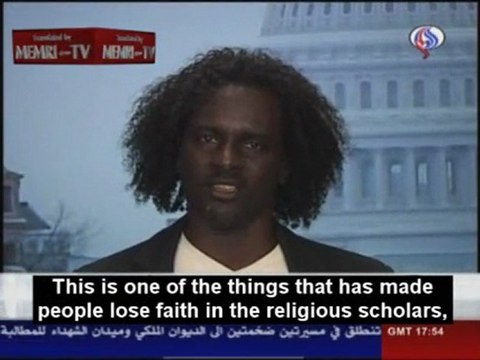 Washington-Based Liberal Journalist and Writer Mansour Al-Hadj- Sooner or Later_ the Revolution Will Reach Saudi Arabia