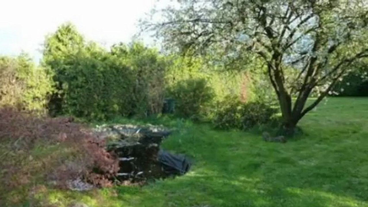 A vendre - maison - CREVIC (54110) - 5 pieces - 150m²