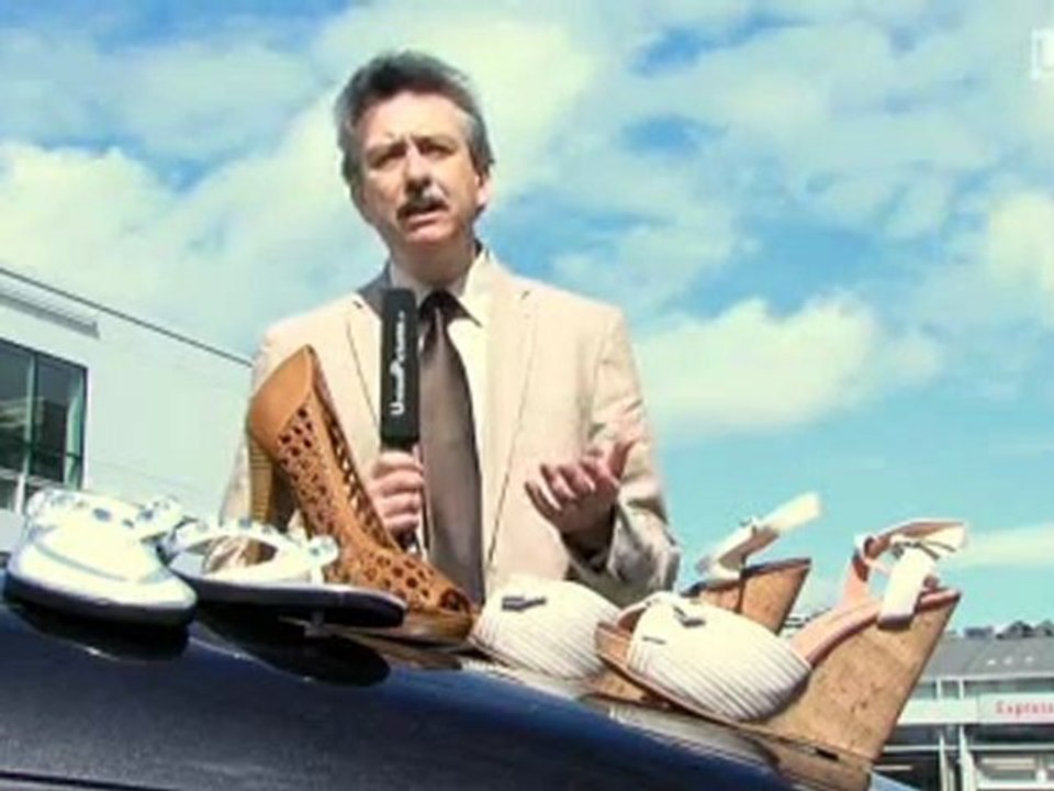 Frauen und ihre Schuhe – ein unendliches Thema