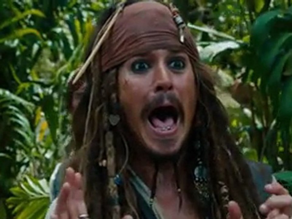 Pirates of the Caribbean - Fremde Gezeiten  - Offizieller Trailer #1