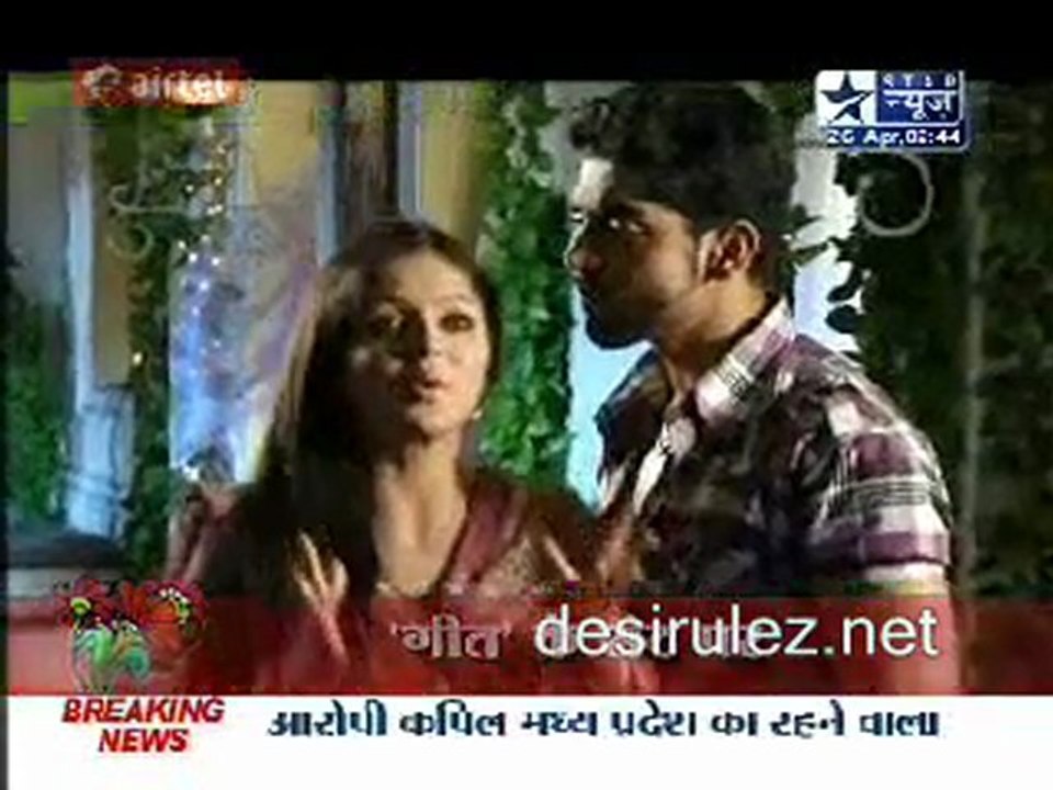 Saas Bahu Aur Saazish SBS - 26th April 2011pt3