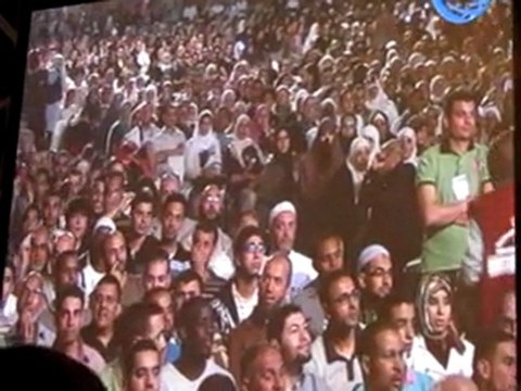 Lauréat du 9e Concours National de Mémorisation du Saint Coran - Bourget 2011