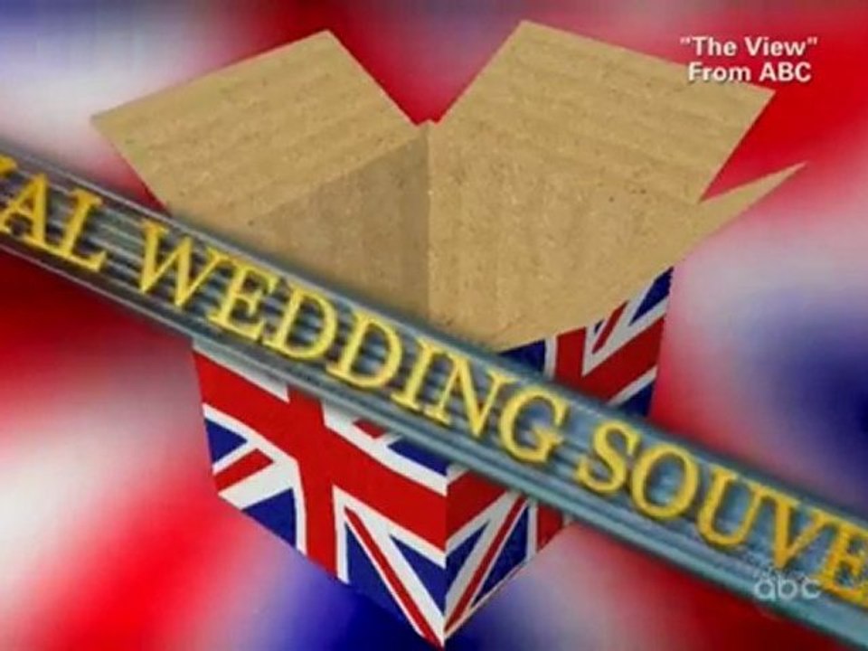 Mariage William & Kate: Le compte à rebours avec CNN/J-3: La frénésie médiatique