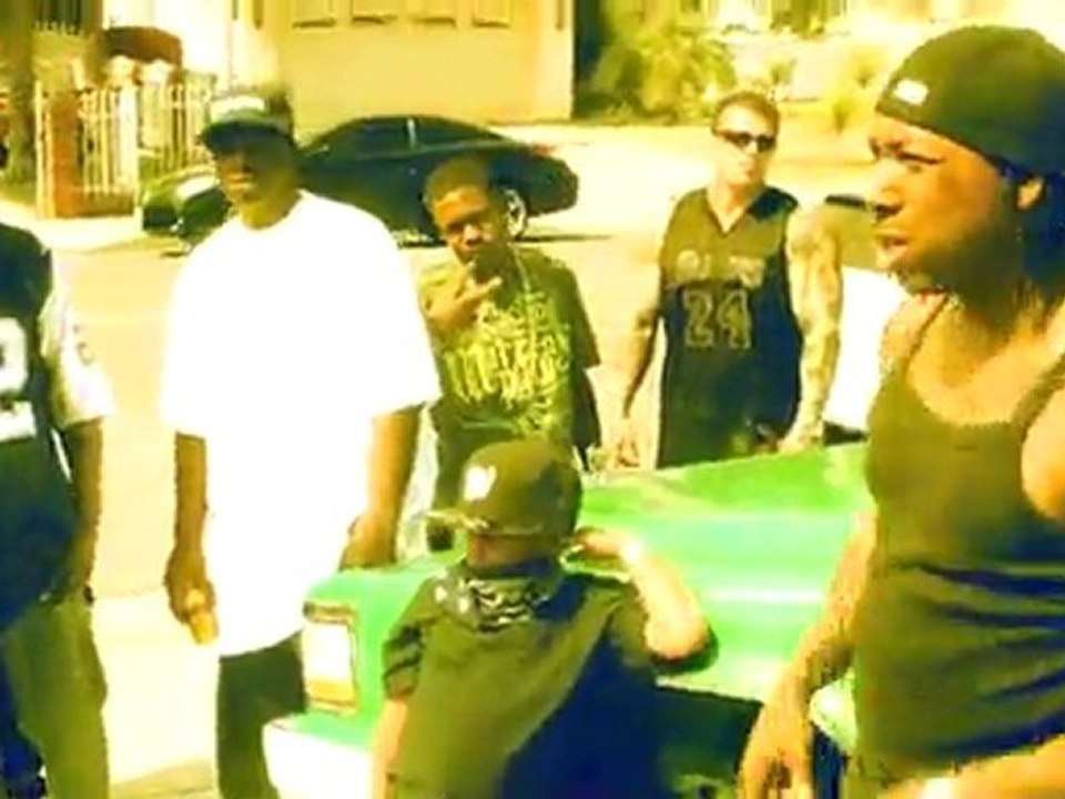 MC Eiht "Made in CPT"