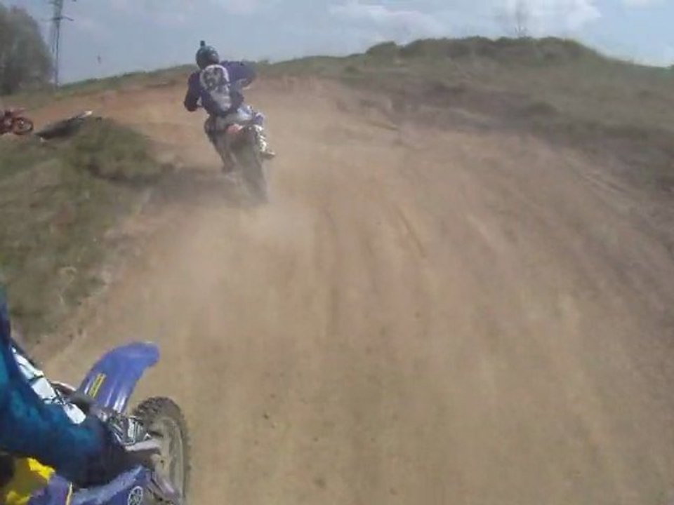 Gopro HD test