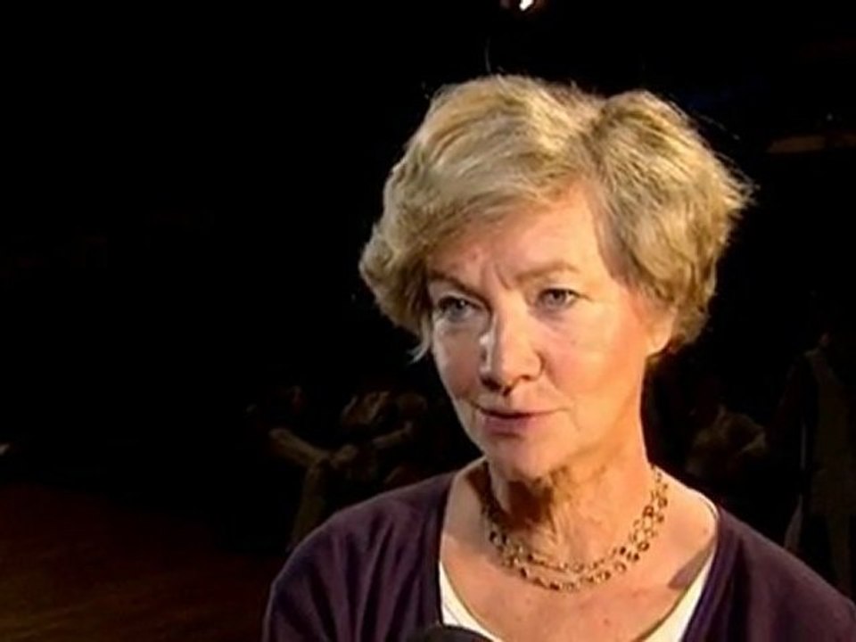 Culturebox, l’info culturelle en vidéo - France Télévisions Sujet "Ravel" création chorégraphique 2010