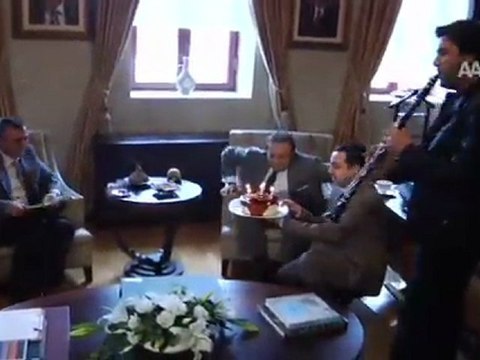 SÜRPRİZ DOĞUM GÜNÜ