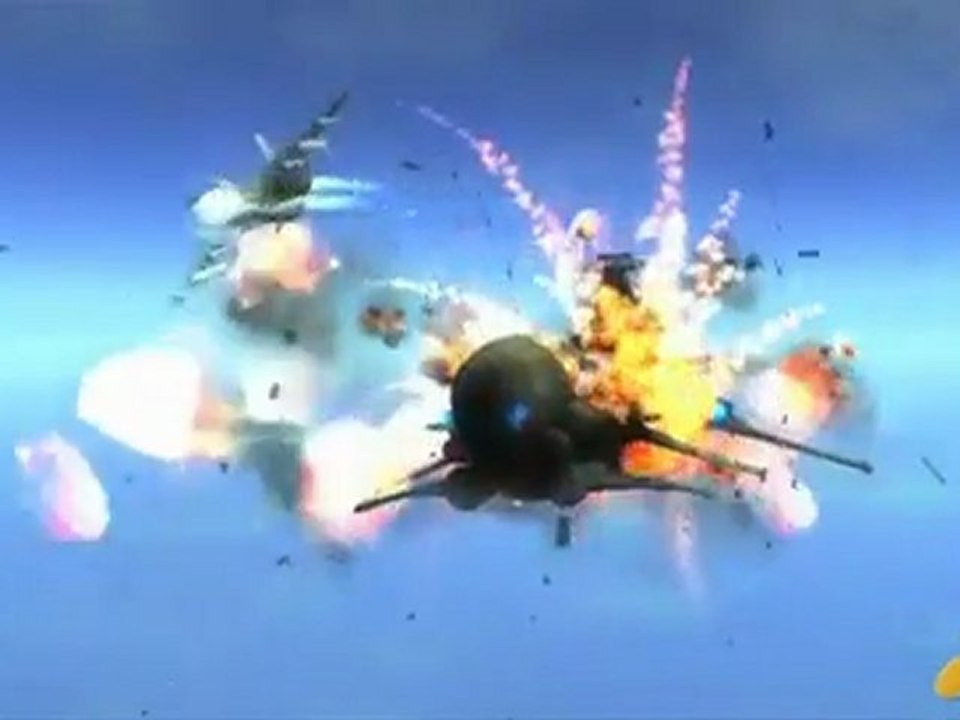 Trailer - Hyper Fighter