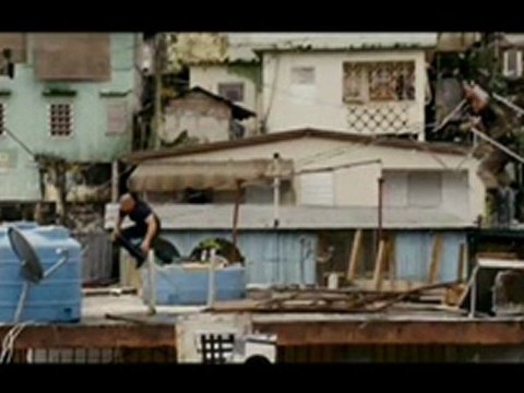 Fast Five - The guys decide to race a quarter mile for a million dollars