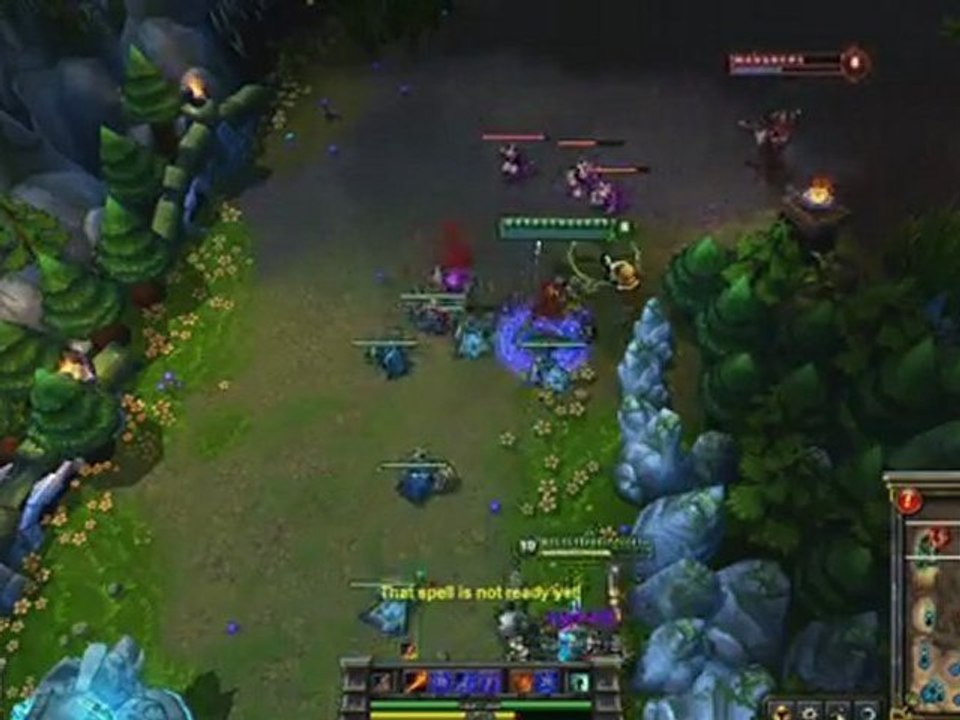 LoL - Rumble Champion
