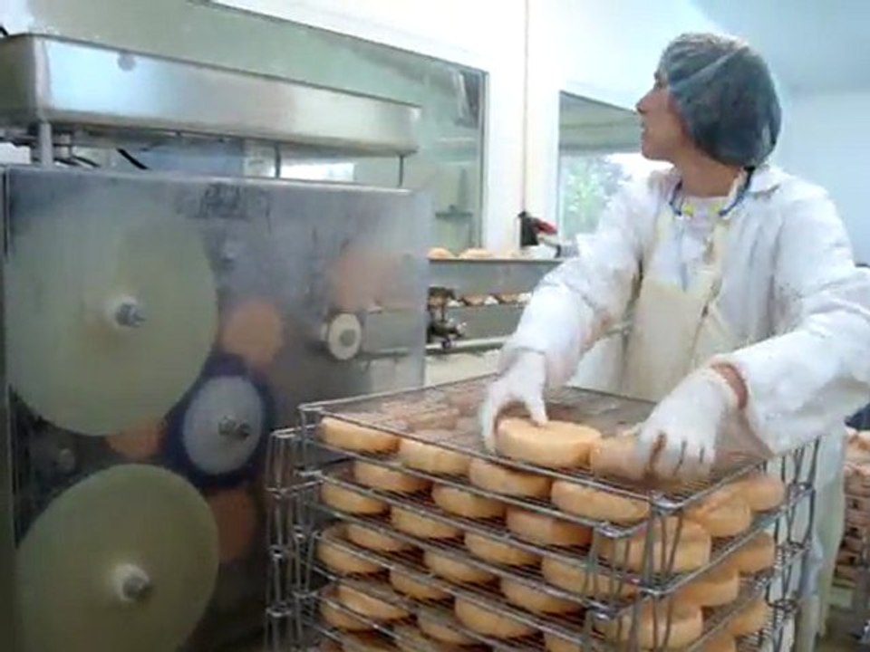 Maison Fischer : Lavage des fromages de Munster
