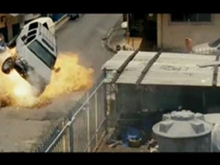 Fast Five - Behind The Scenes