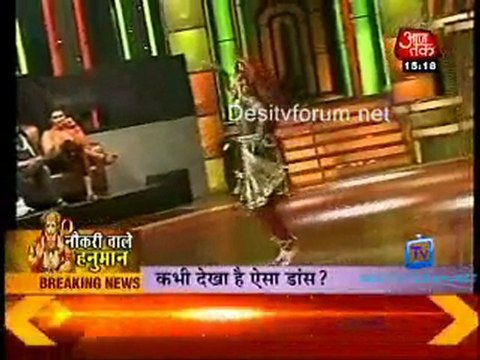 Saas Bahu Aur Betiyan - 26th April 2011 - Part3