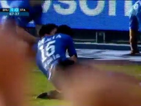 Belgio, Bruges 1-1 Standard