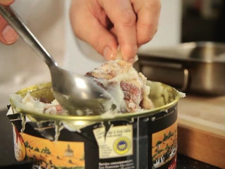 recette canard pomme darphin | secret d'éleveurss