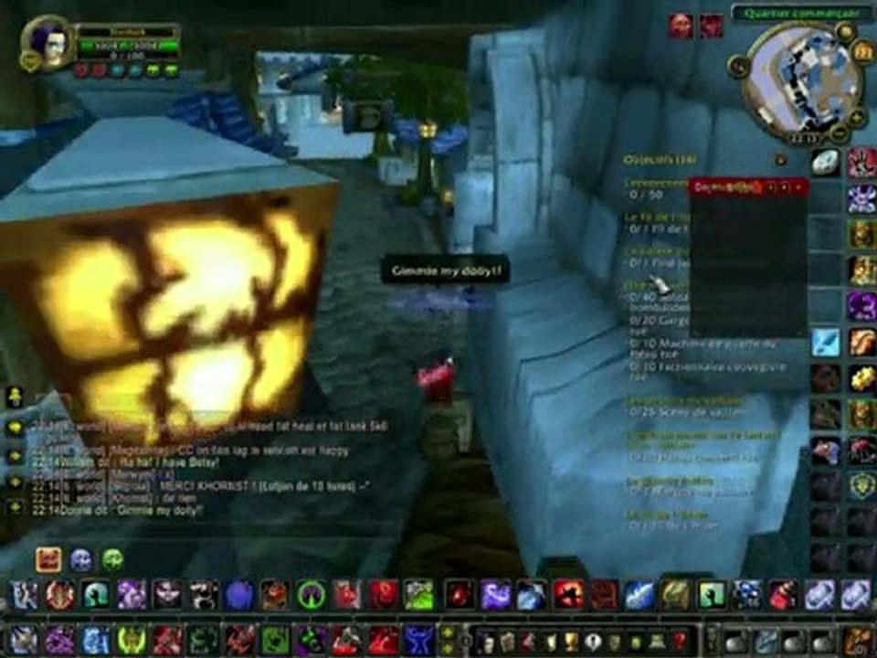 Medley World of Warcraft