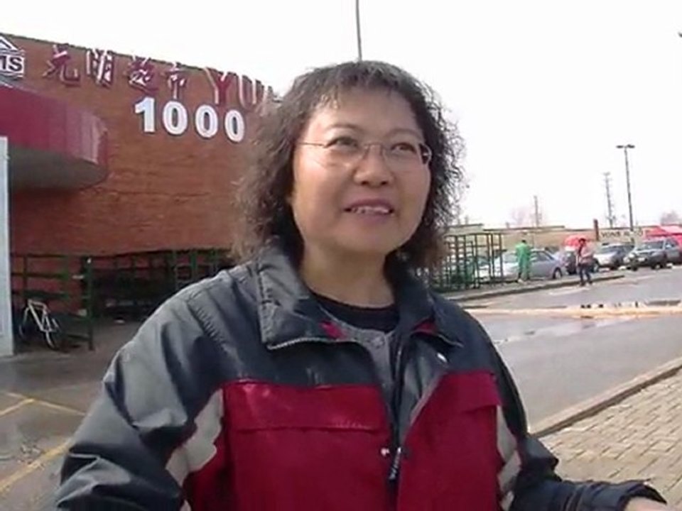 Canada's conservatives woo Chinese voters