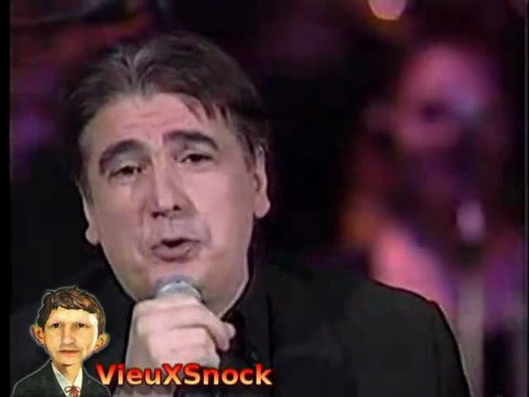 Serge Lama Je voudrais tant que tu sois là