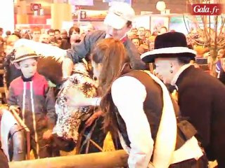 Miss Nationale au pays de Candy