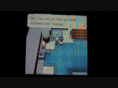 W.T Pokemon Blanc / 07 : De la lumiere a l'ombre !