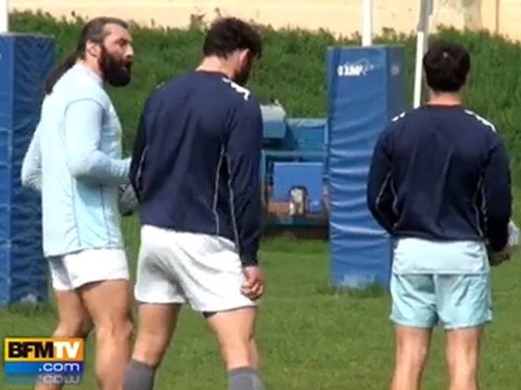 Rugby : Chabal publie une autobiographie polémique