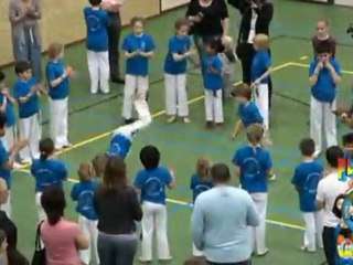 Planeta Capoeira Festival  2011