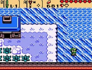 zelda oos 8-la cité engloutie