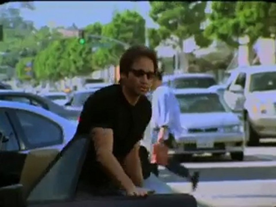 Dexter i Californication w n