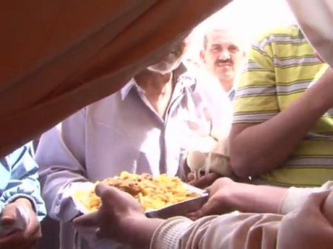 Libyan refugees still arriving in Tunisia