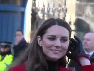 下载视频: Kate Middletons Wandel zur Vorzeige-Prinzessin