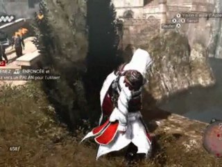 Assassin's Creed Brotherhood [4]: Coupez !