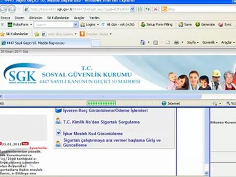 SGK teşvikli sigorta girişi ile daha az prim ödeyin