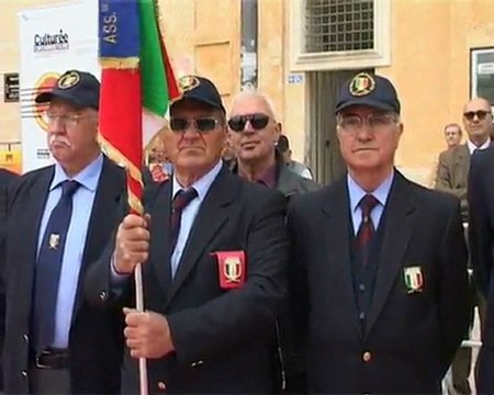 IL 25 APRILE 2011 A MATERA (da Trm)