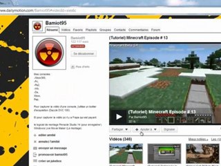 Dedicace a mes amis + remerciment