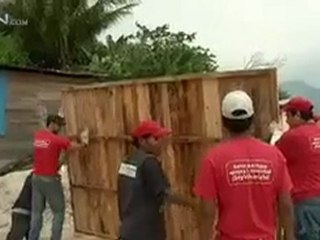 What if Your Home was Washed Away? - CBN.com