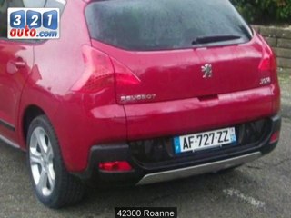 Occasion Peugeot 3008 Roanne