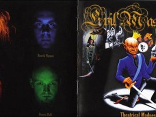 Evil Masquerade - Now When Our Stars Are Fading