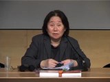 Congérence de Helena Hirata (11 décembre 2010)