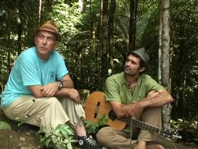 Face musicale de la lune