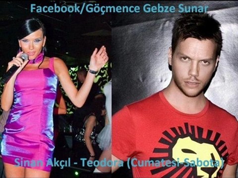 Sinan Akçıl - Teodora ( Cumartesi - Sabota ) 2011