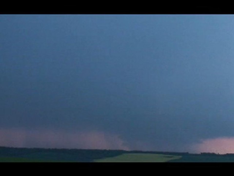 Orage du dimanche avril 2011 Meuse