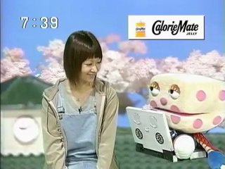 sakusaku 2004.03.29「一年振りにアパートの桜が満開！」壊れててすみません　2/4