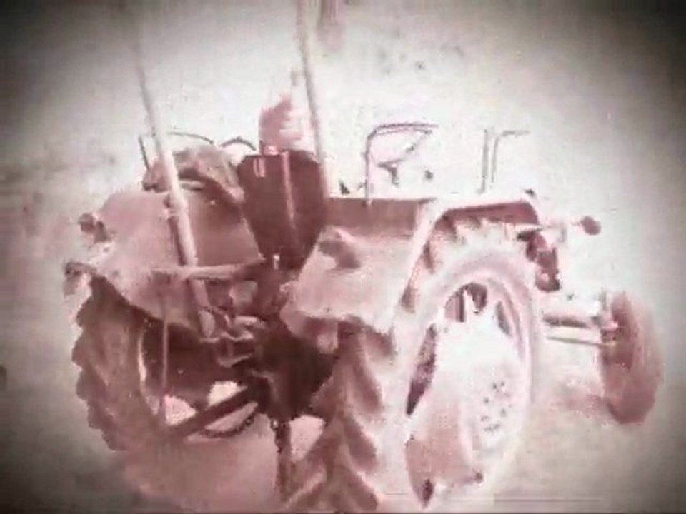 Treckerstummfilm