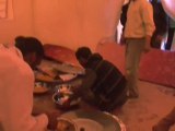 Afflux de réfugiés libyens dans le sud de la Tunisie