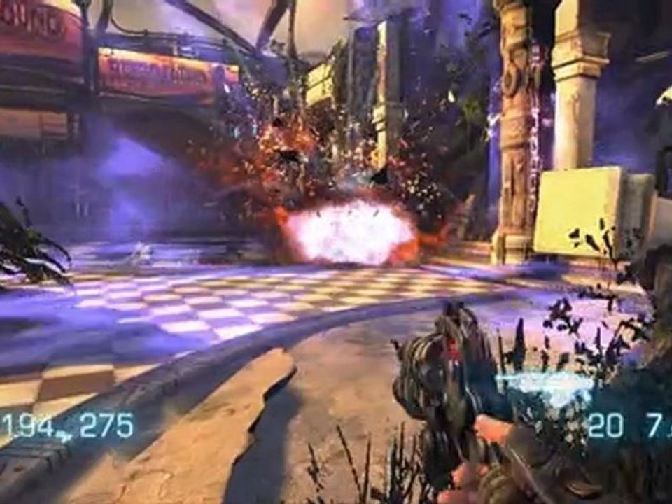 (Video-test) Bulletstorm (solo)