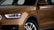 Audi Q3 Plano, Audi Plano Q3 SUV