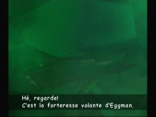 Sonic Adventure DX: DC Walkthrough/14 Les derniers morceaux