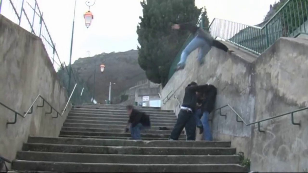 THE TRACERS épisode 2 Sarah - Teaser 1